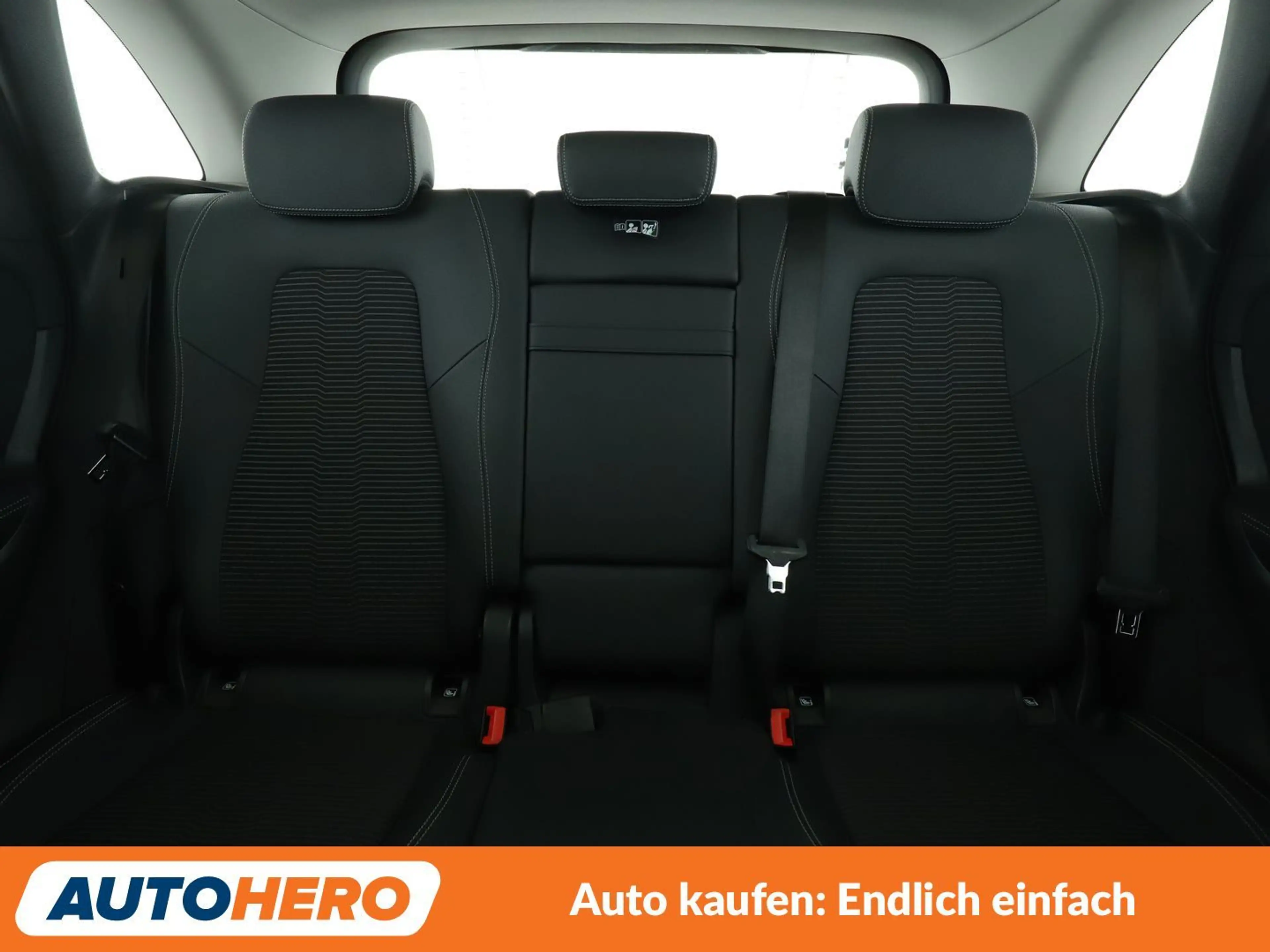 Mercedes-Benz B 200 B 200 Progressive Aut. *VC*LED*NAVI*ACC*CAM* — photo 15