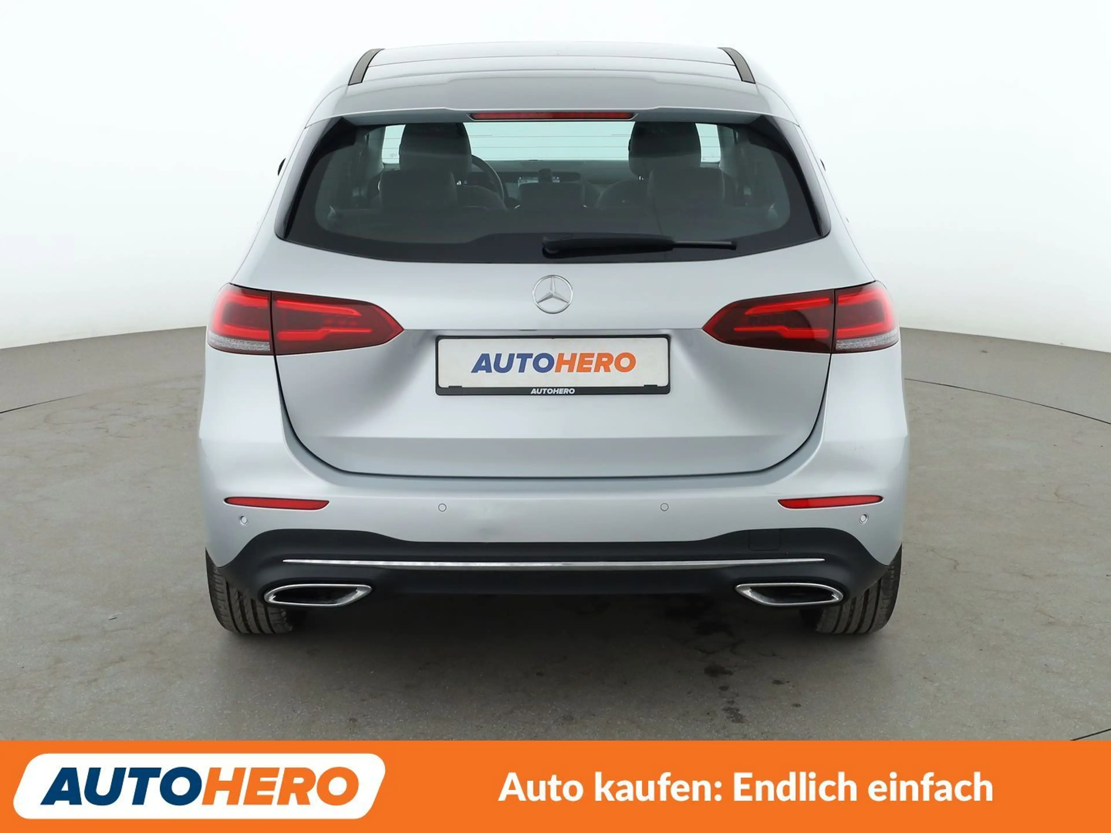 Mercedes-Benz B 200 B 200 Progressive Aut. *VC*LED*NAVI*ACC*CAM* — photo 5