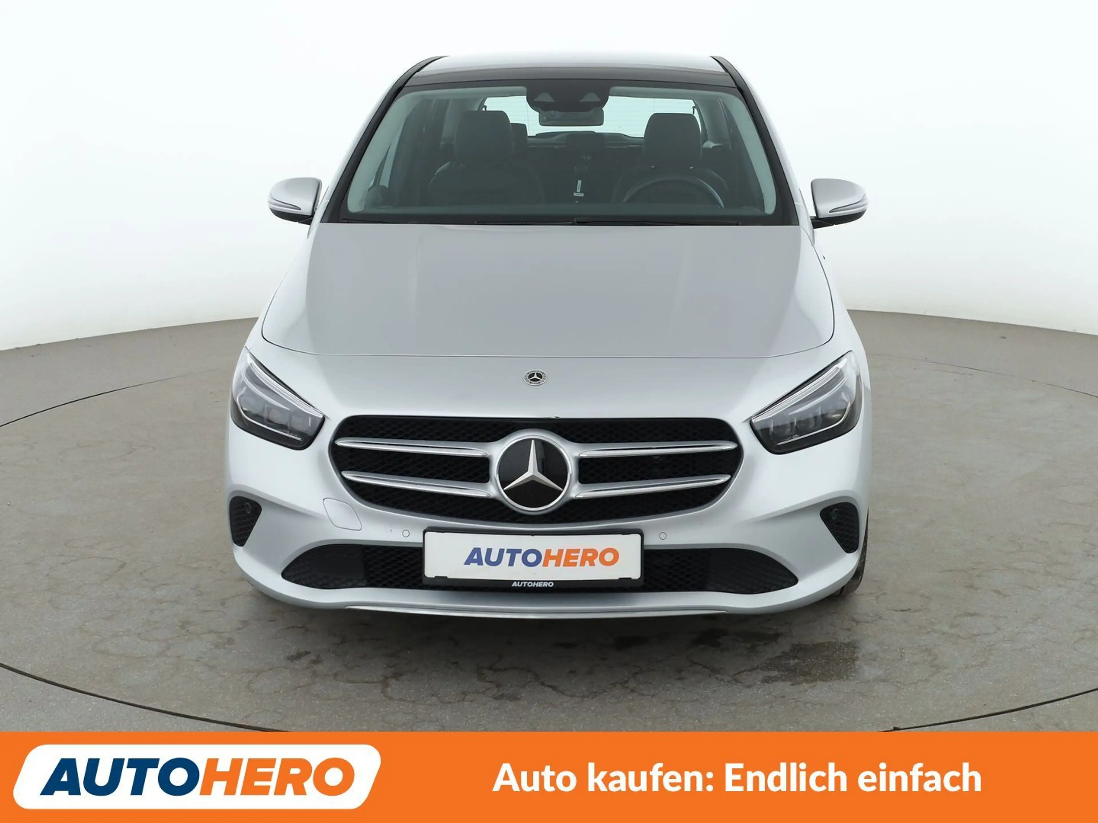Mercedes-Benz B 200 B 200 Progressive Aut. *VC*LED*NAVI*ACC*CAM* — photo 9