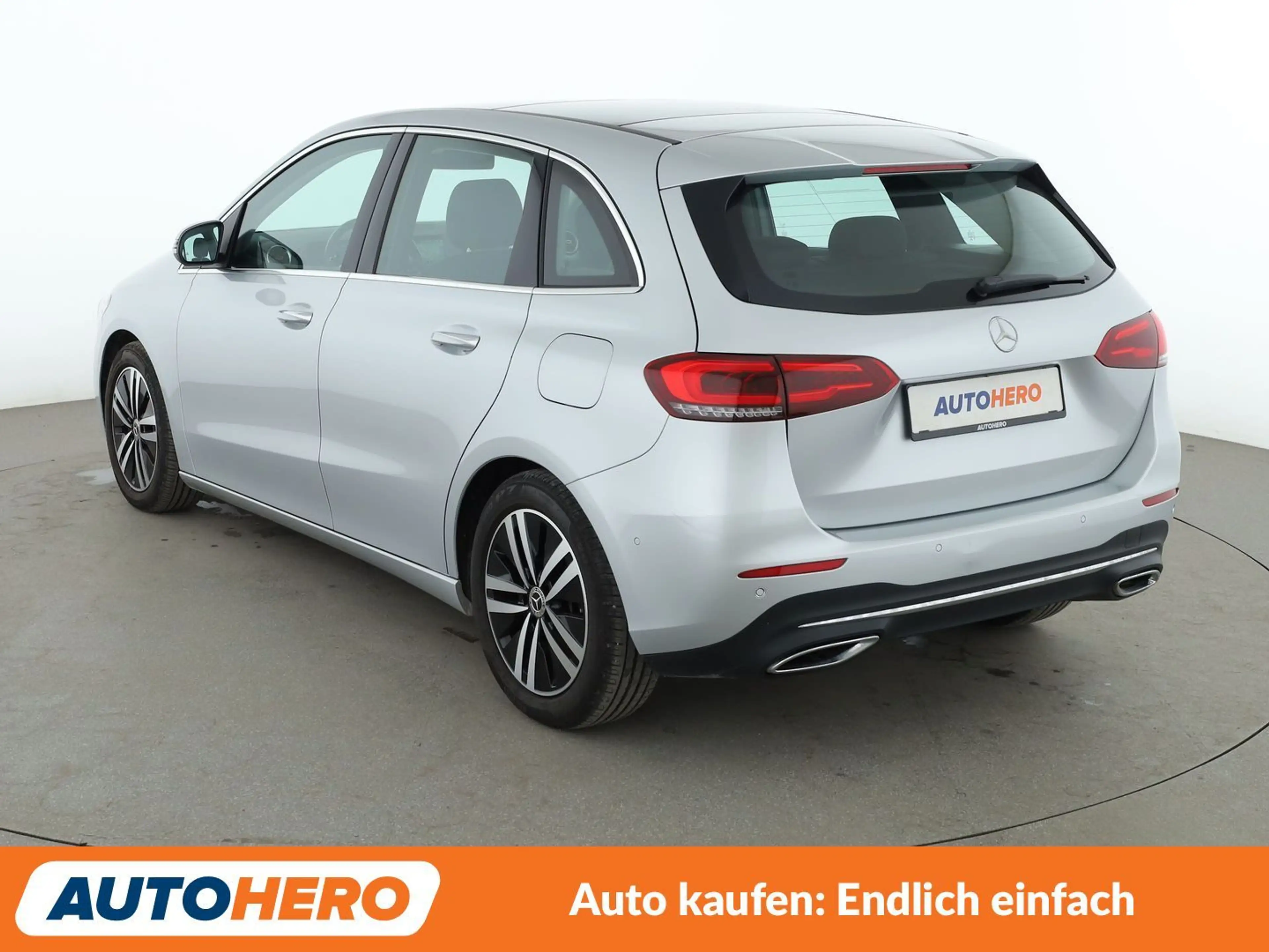 Mercedes-Benz B 200 B 200 Progressive Aut. *VC*LED*NAVI*ACC*CAM* — photo 4
