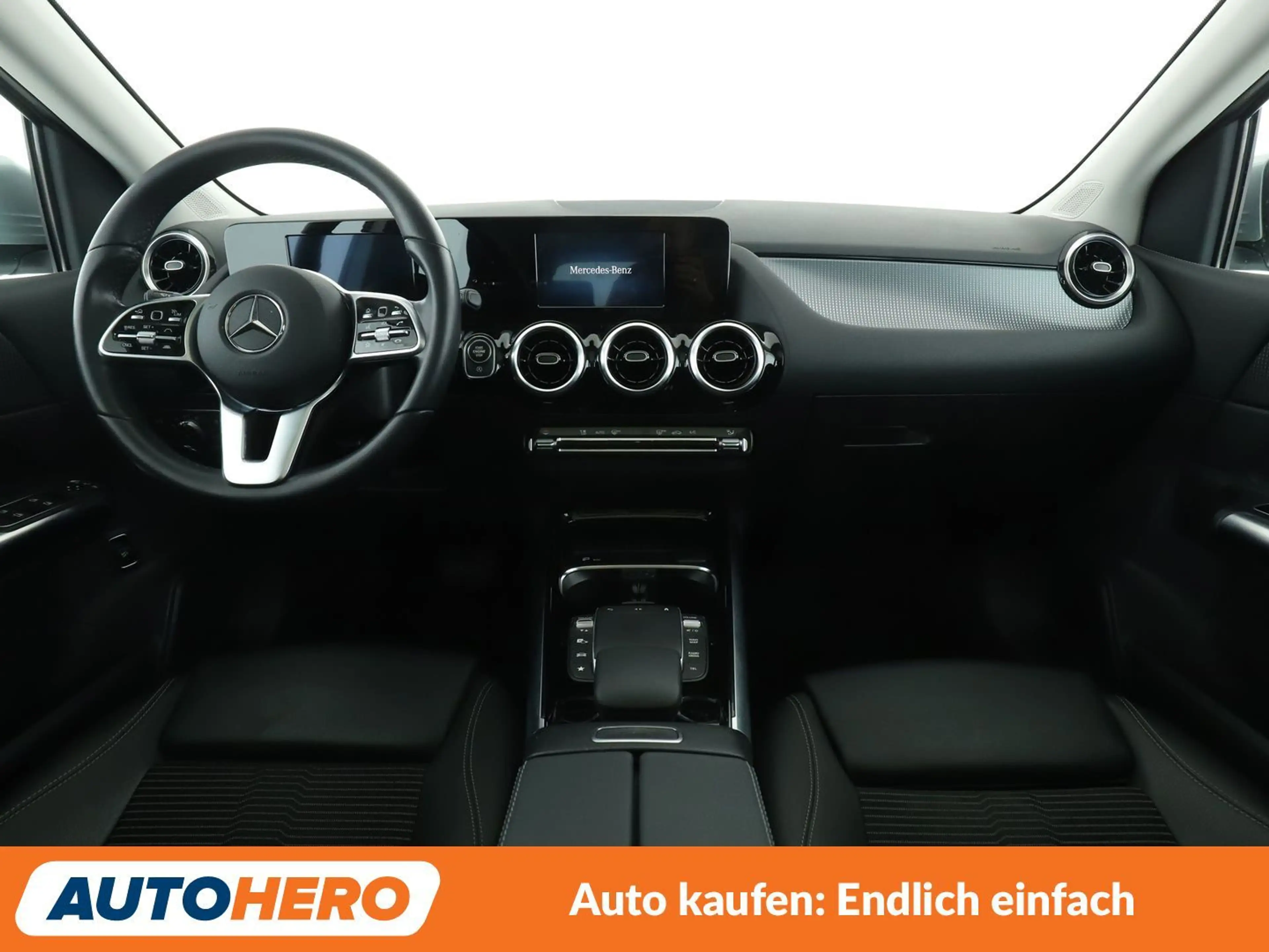 Mercedes-Benz B 200 B 200 Progressive Aut. *VC*LED*NAVI*ACC*CAM* — photo 12