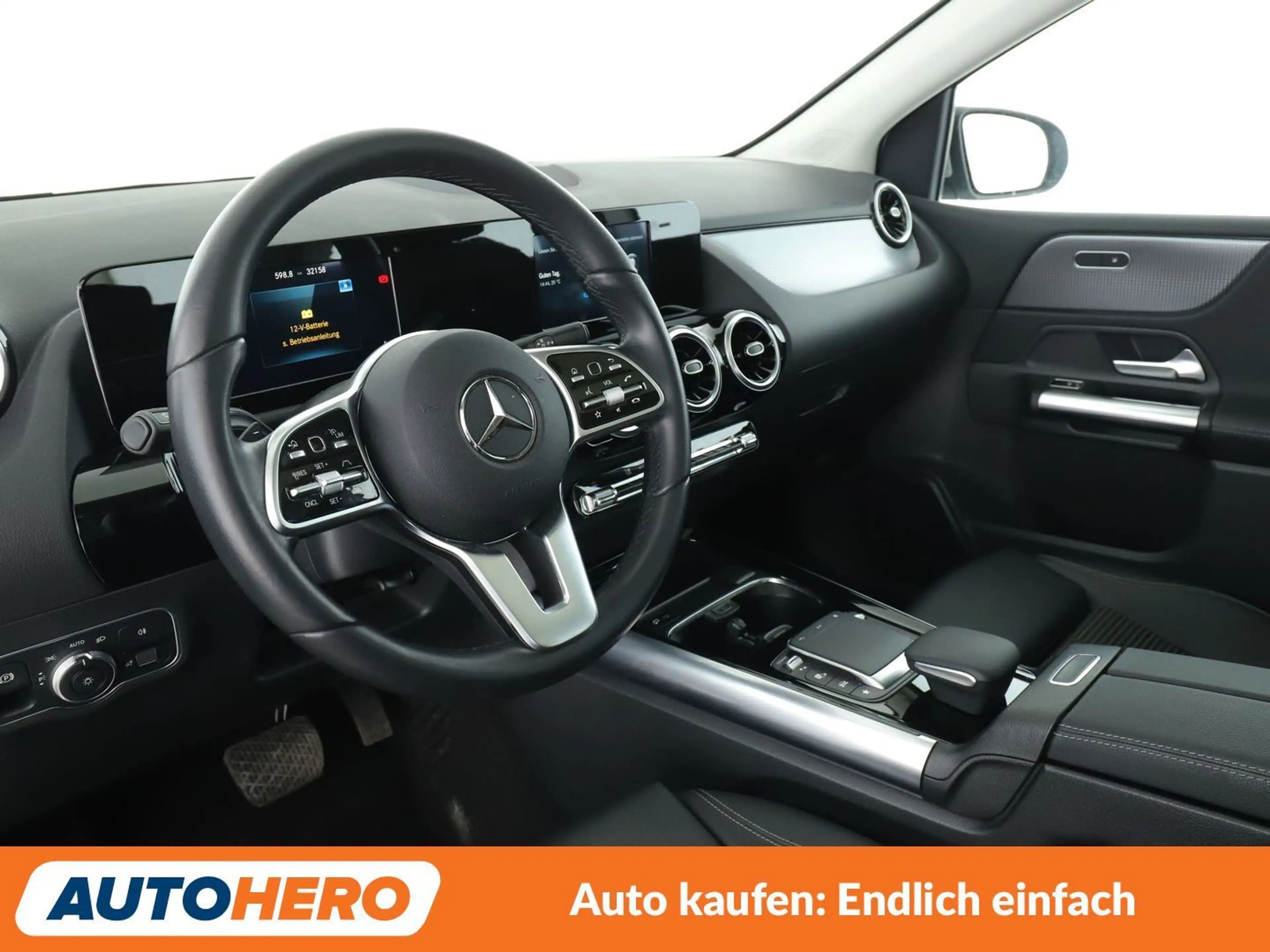 Mercedes-Benz B 200 B 200 Progressive Aut. *VC*LED*NAVI*ACC*CAM* — photo 11