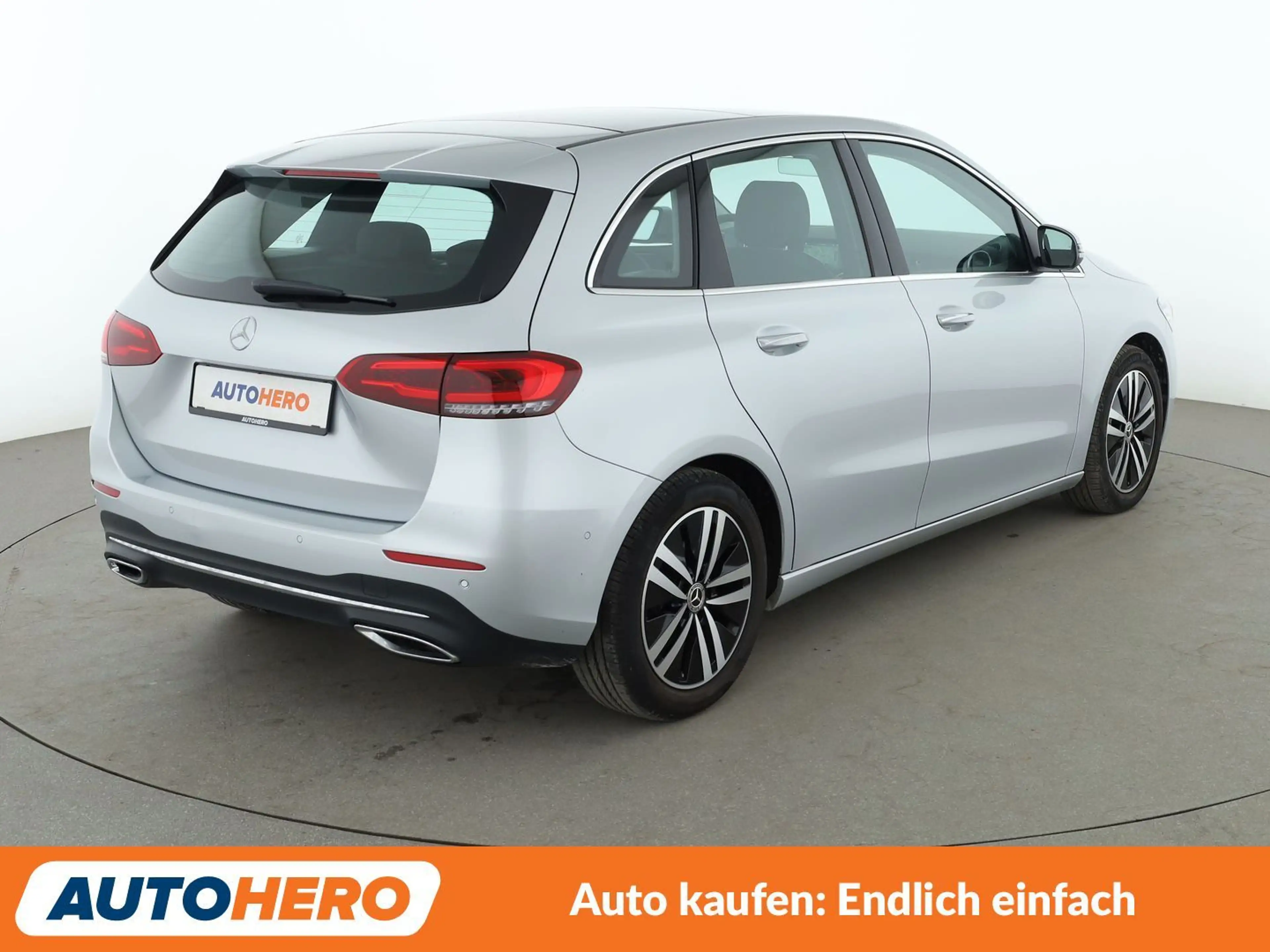 Mercedes-Benz B 200 B 200 Progressive Aut. *VC*LED*NAVI*ACC*CAM* — photo 6