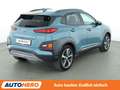 Hyundai KONA 1.6 TGDI Premium 2WD *NAVI*LED*CAM*SHZ*LHZ*TEMPO* Blau - thumbnail 6