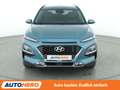 Hyundai KONA 1.6 TGDI Premium 2WD *NAVI*LED*CAM*SHZ*LHZ*TEMPO* Blau - thumbnail 9