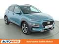 Hyundai KONA 1.6 TGDI Premium 2WD *NAVI*LED*CAM*SHZ*LHZ*TEMPO* Blau - thumbnail 8