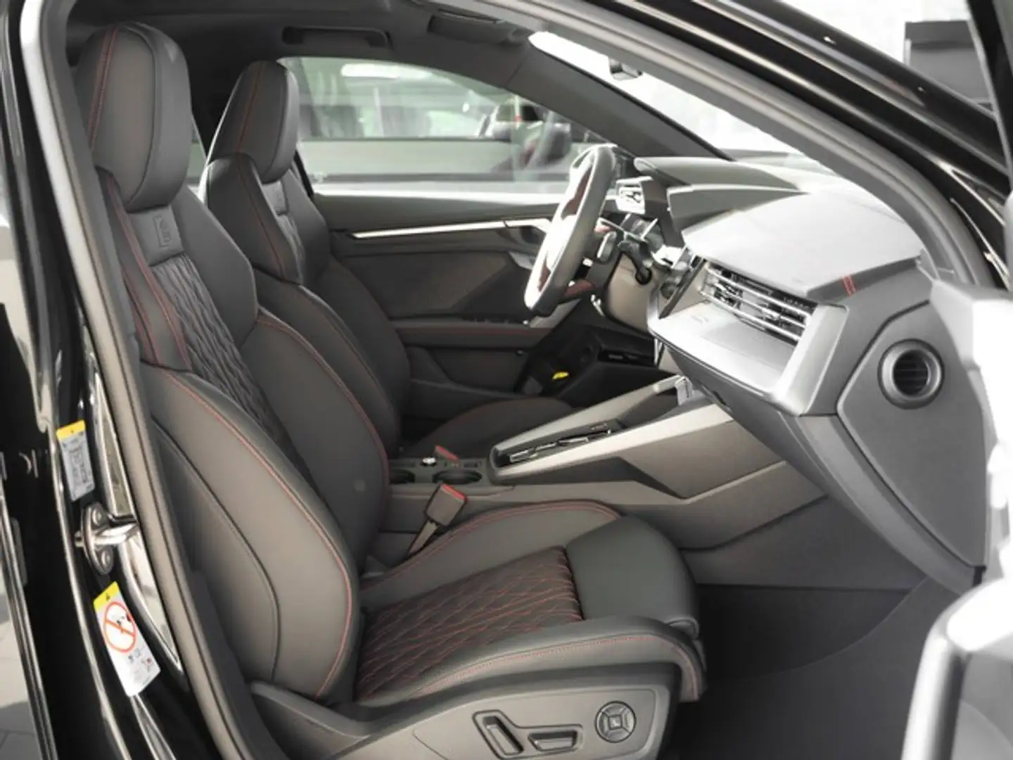 Audi S3 Sportback TFSI quattro S line Matrix ACC Pano N... Negro - 2