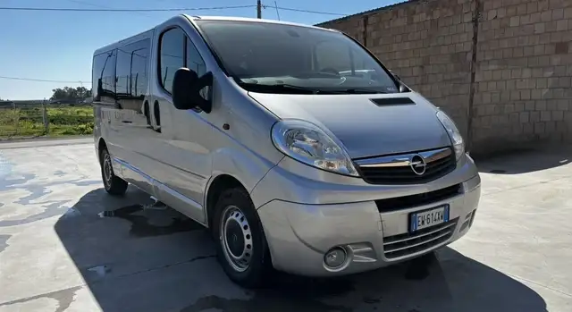 Opel Vivaro 9 Posti 2.0 Cdti