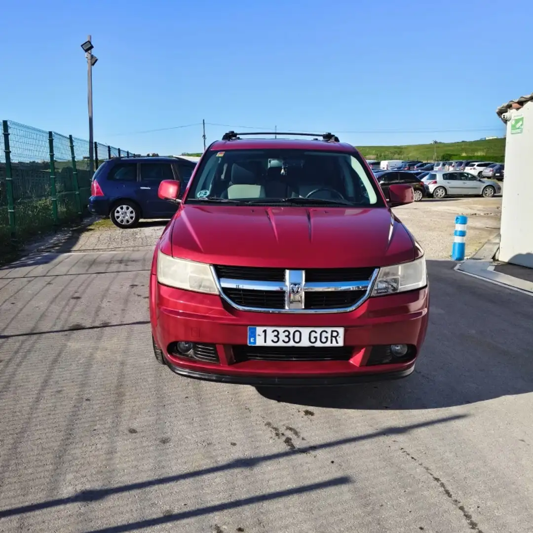 Dodge Journey 2.0CRD SE 7 plazas Violett - 2