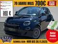 Fiat 500e Icon DAB #ANDROID #NAVI Noir - thumbnail 1