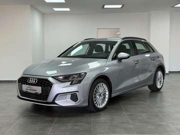 Sportback 35 TDI/NAVI/ACC/KAM/DAB/SHZ/CARPLAY