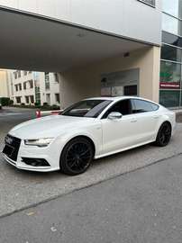 Sportback 4,0 TFSI COD quattro S-tronic