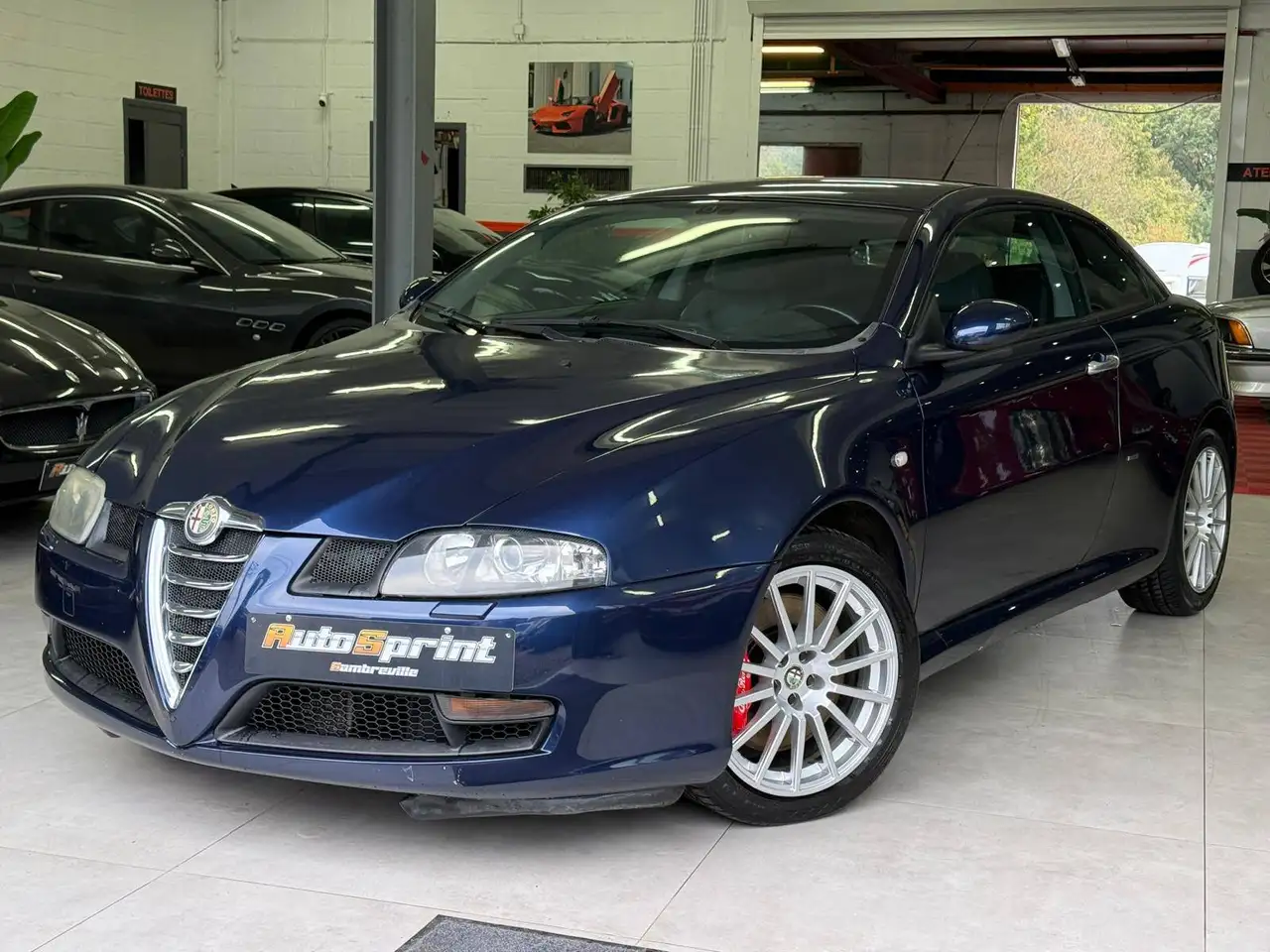 Alfa Romeo GT