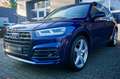 Audi Q5 quattro s line/ Panorama/Standh./AHK/ACC Blau - thumbnail 4