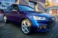 Audi Q5 quattro s line/ Panorama/Standh./AHK/ACC Blau - thumbnail 2