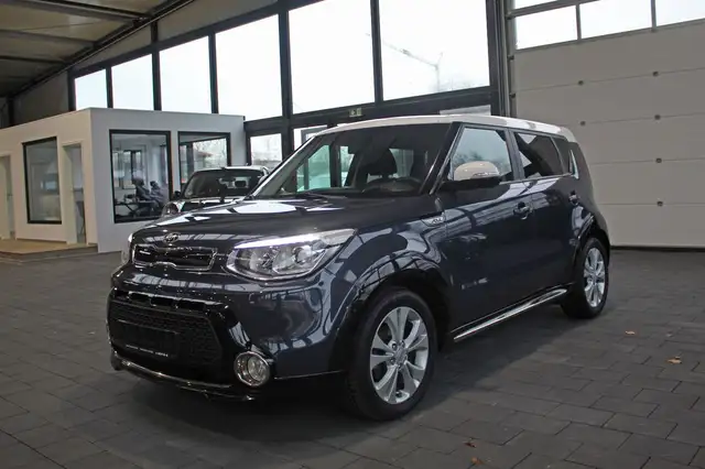 Kia Soul 1.6 CRDi Dream Team Automatik (AHK)