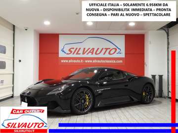 UFFICIALE ITALIA – SOLAMENTE 7.032KM DA NUOVA