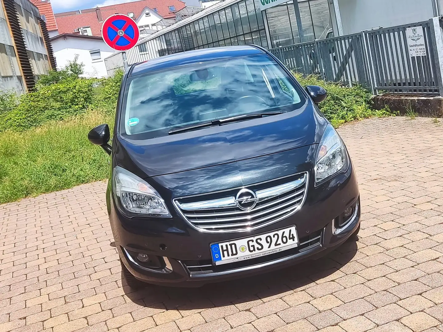 Opel Meriva Meriva 1.6 CDTI ecoflex Start/Stop Active Noir - 2
