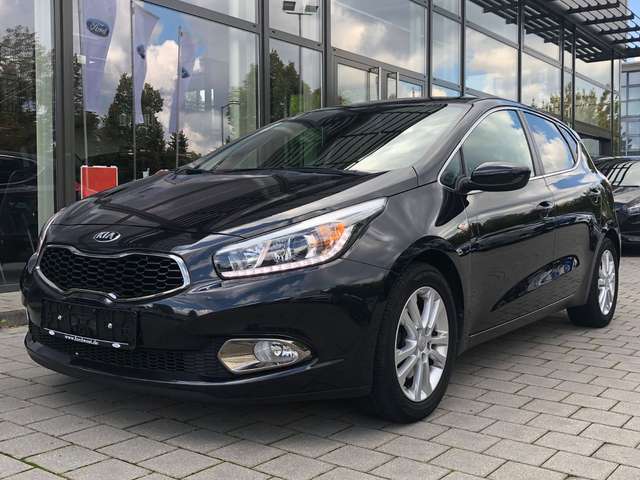 Kia Ceed / cee'd 461 Ceed 1.4 CVVT FIFA World Cup