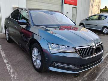 Superb 2.0 TSI Ambition DSG