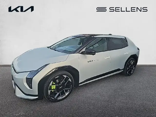 Kia EV4