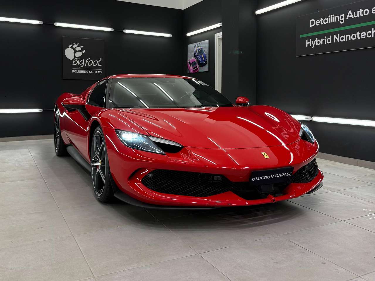 Ferrari 296 GTB 3.0