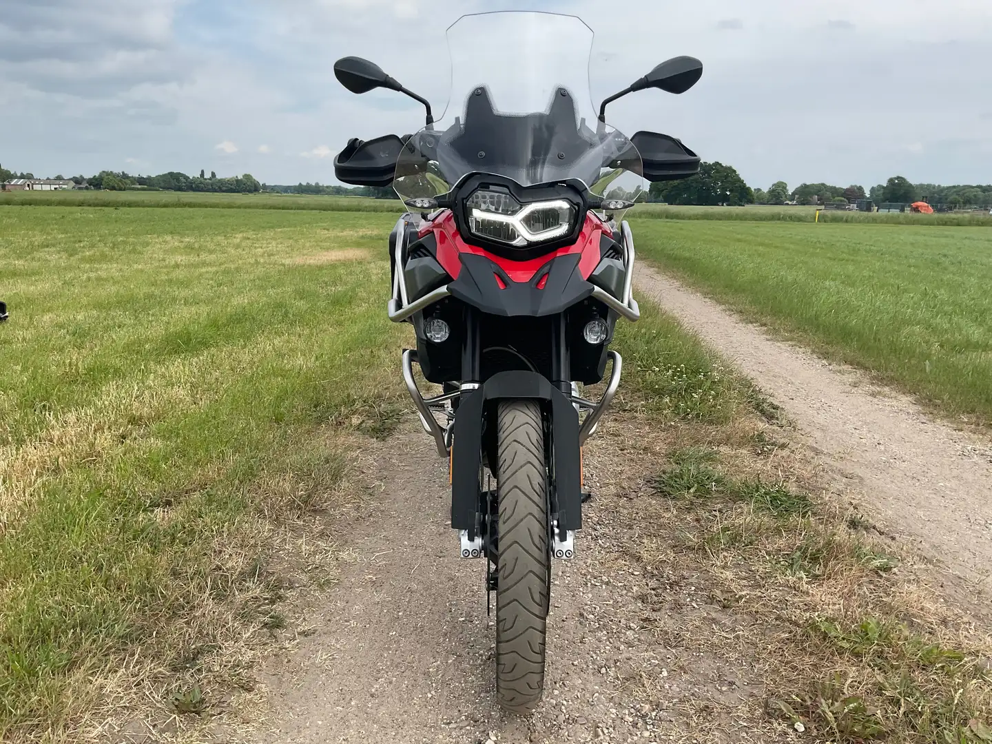 BMW F 850 GS -Complete GS kofferset- Negru - 2