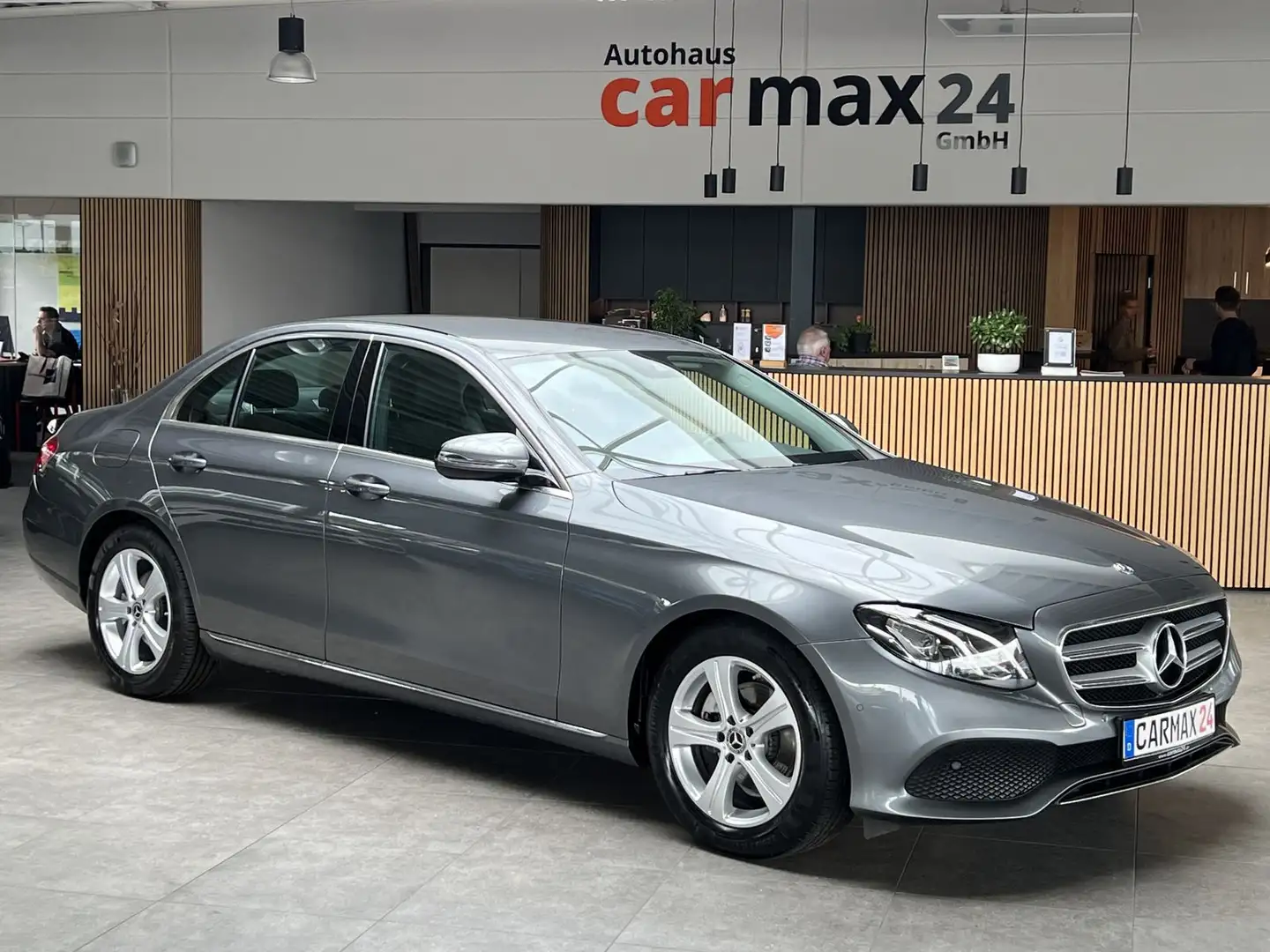 Mercedes-Benz E 220 E E 220 d Avantgarde Android/CarPlay NAVI KAMERA Gri - 1