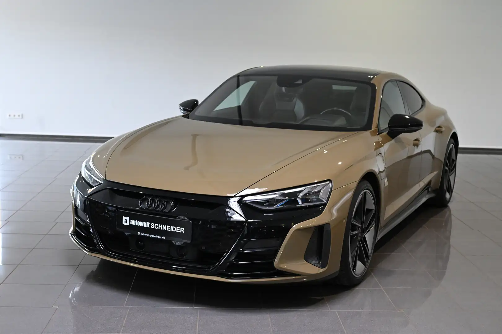 Audi RS Quattro HUD HA-Lenkung Pano Matrix Grün - 1