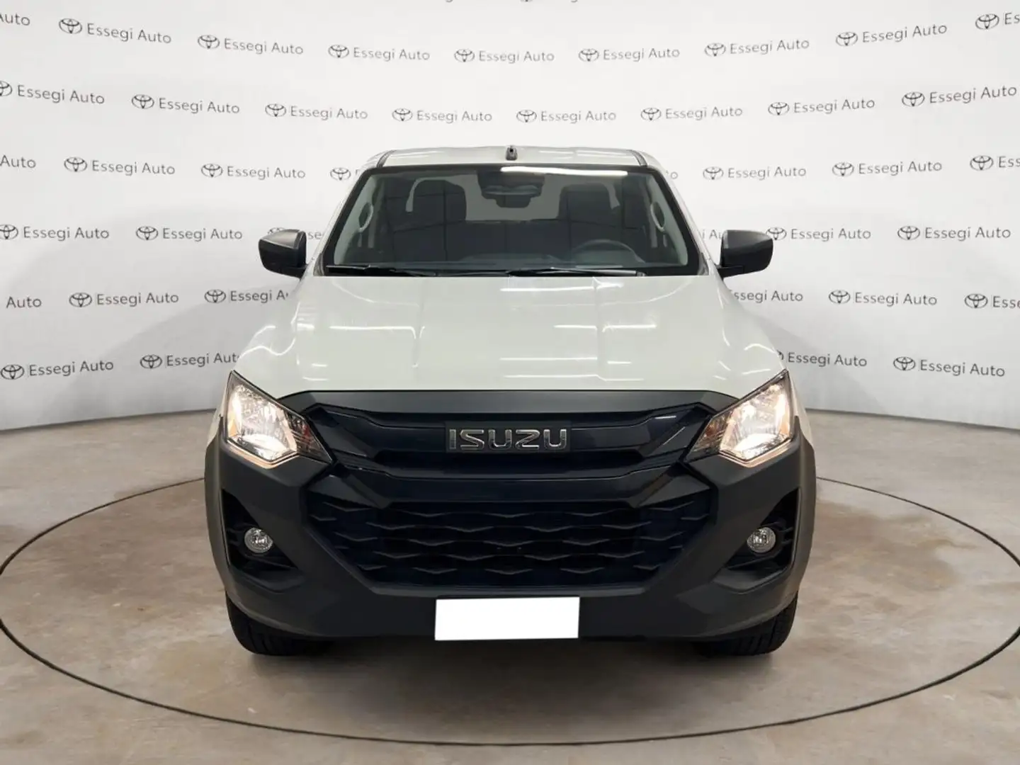 Isuzu D-Max N60 1.9 aut. Crew B Cab Bianco - 2