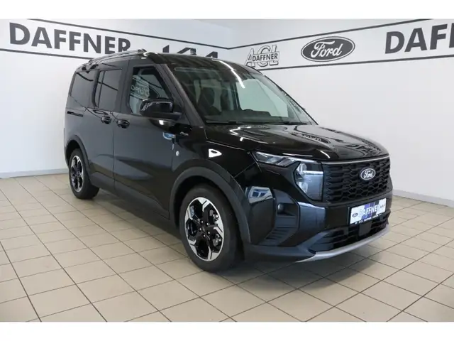 Ford Tourneo Courier Active Navi ACC DAB SHZ LenkradHZG Keyless Totwink
