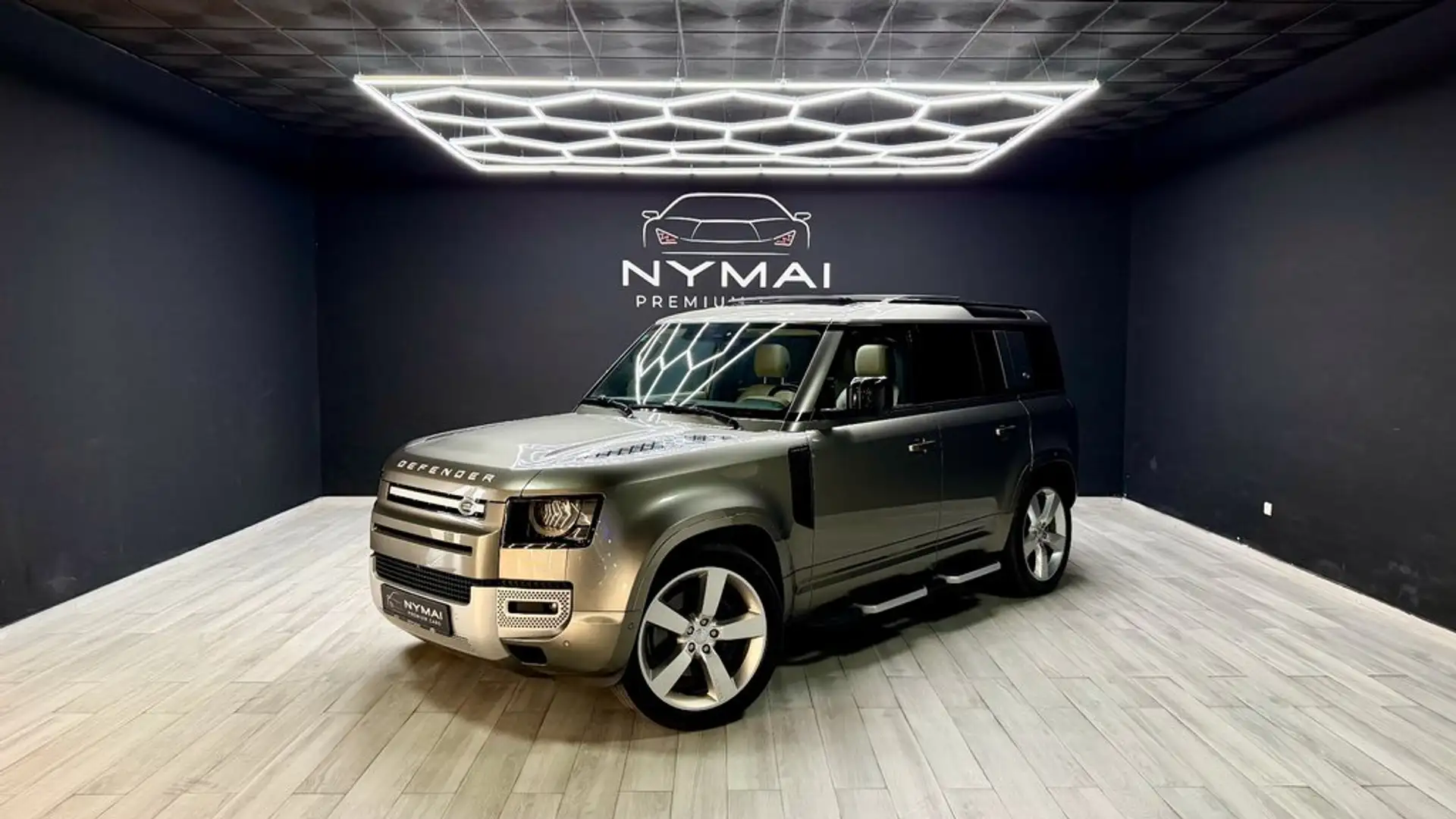 Land Rover Defender 3.0D I6 250 X-Dyn HSE 110 AT 4WD MHEV Verde - 2