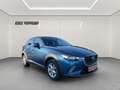 Mazda CX-3 G120 Challenge Blau - thumbnail 1