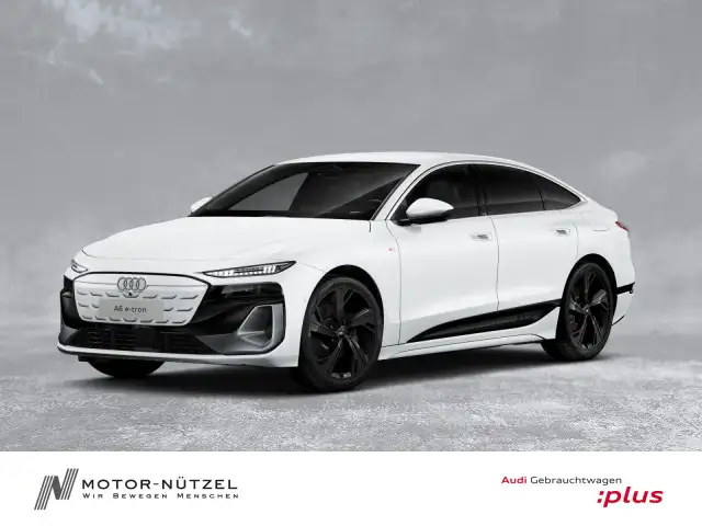 Audi A6 e-tron S-LINE MATRIX+RFK+ACC+AHK+21