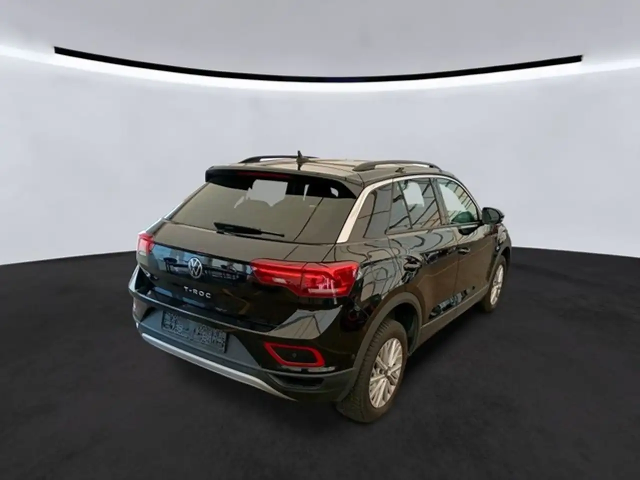 Volkswagen T-Roc Life 1.0 TSI Dig.Cockpit/Navi/LED/ Life, миниатюра 5
