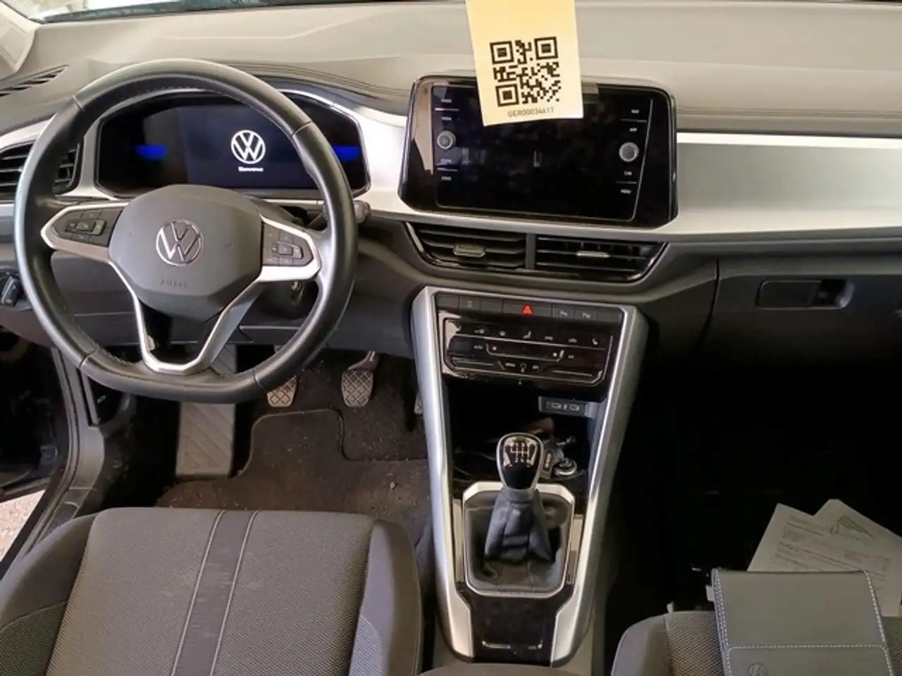 Volkswagen T-Roc Life 1.0 TSI Dig.Cockpit/Navi/LED/ Life, миниатюра 6