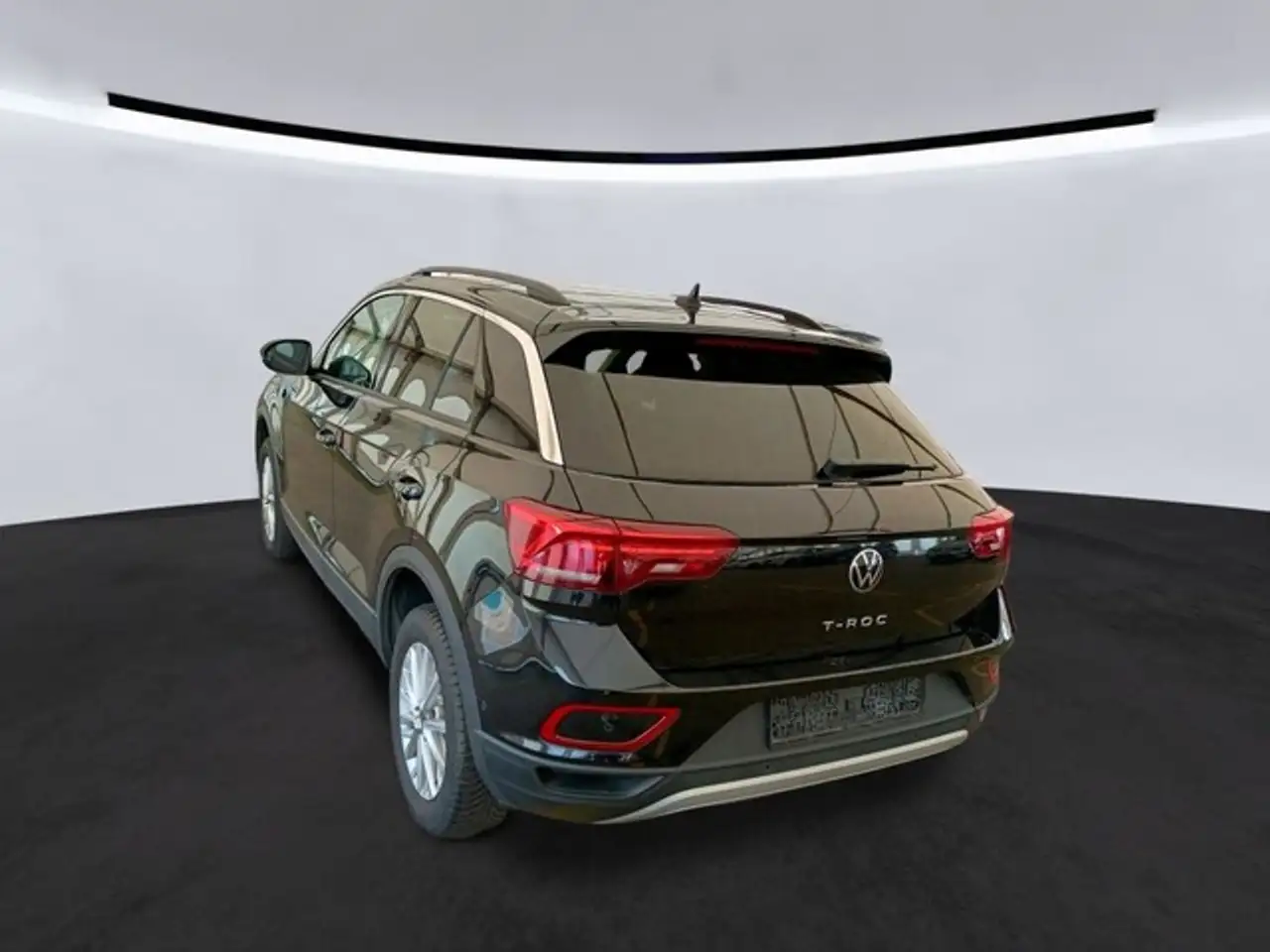 Volkswagen T-Roc Life 1.0 TSI Dig.Cockpit/Navi/LED/ Life, миниатюра 8