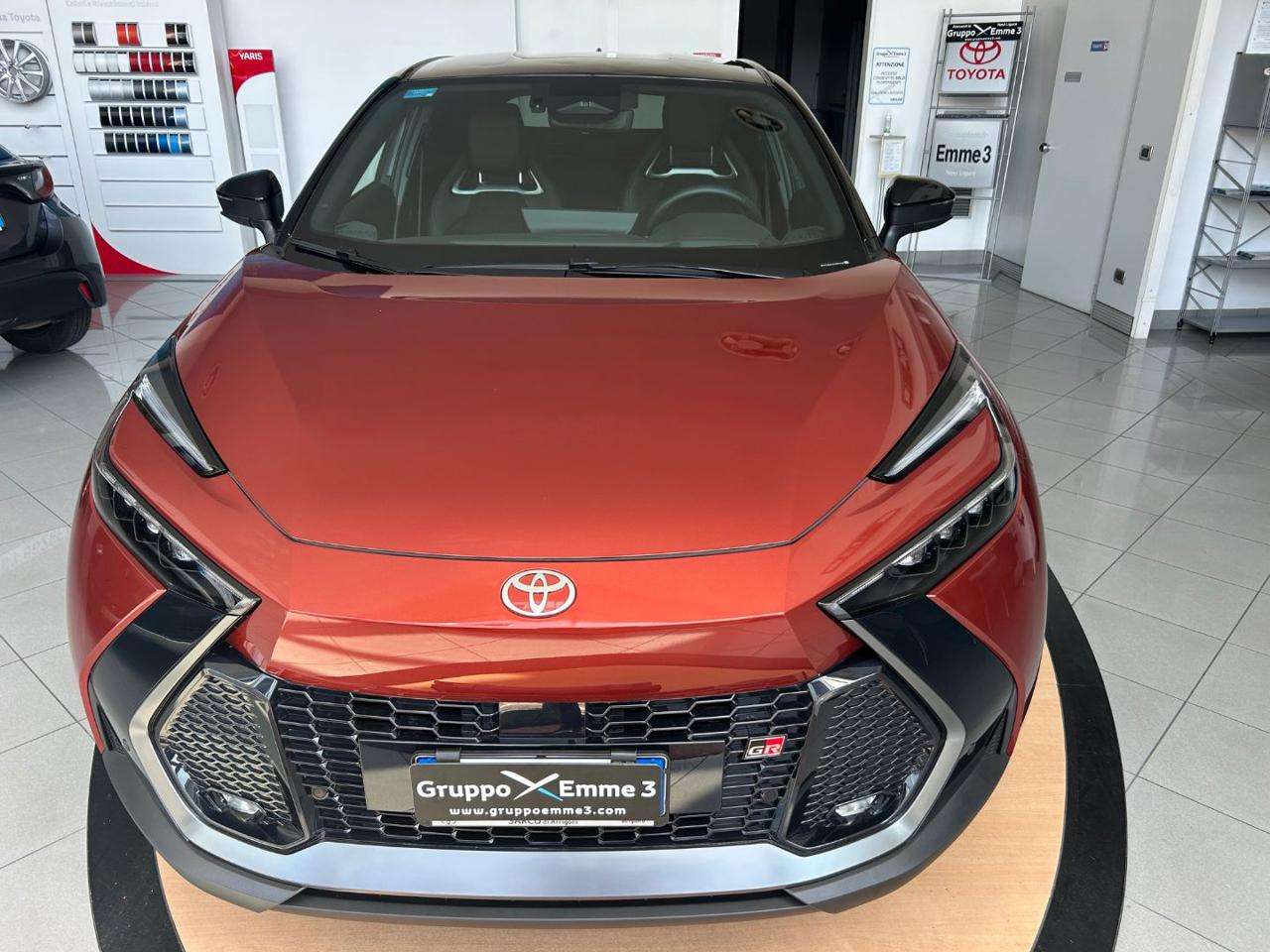 Toyota C-HR 2.0 PHEV GR Sport