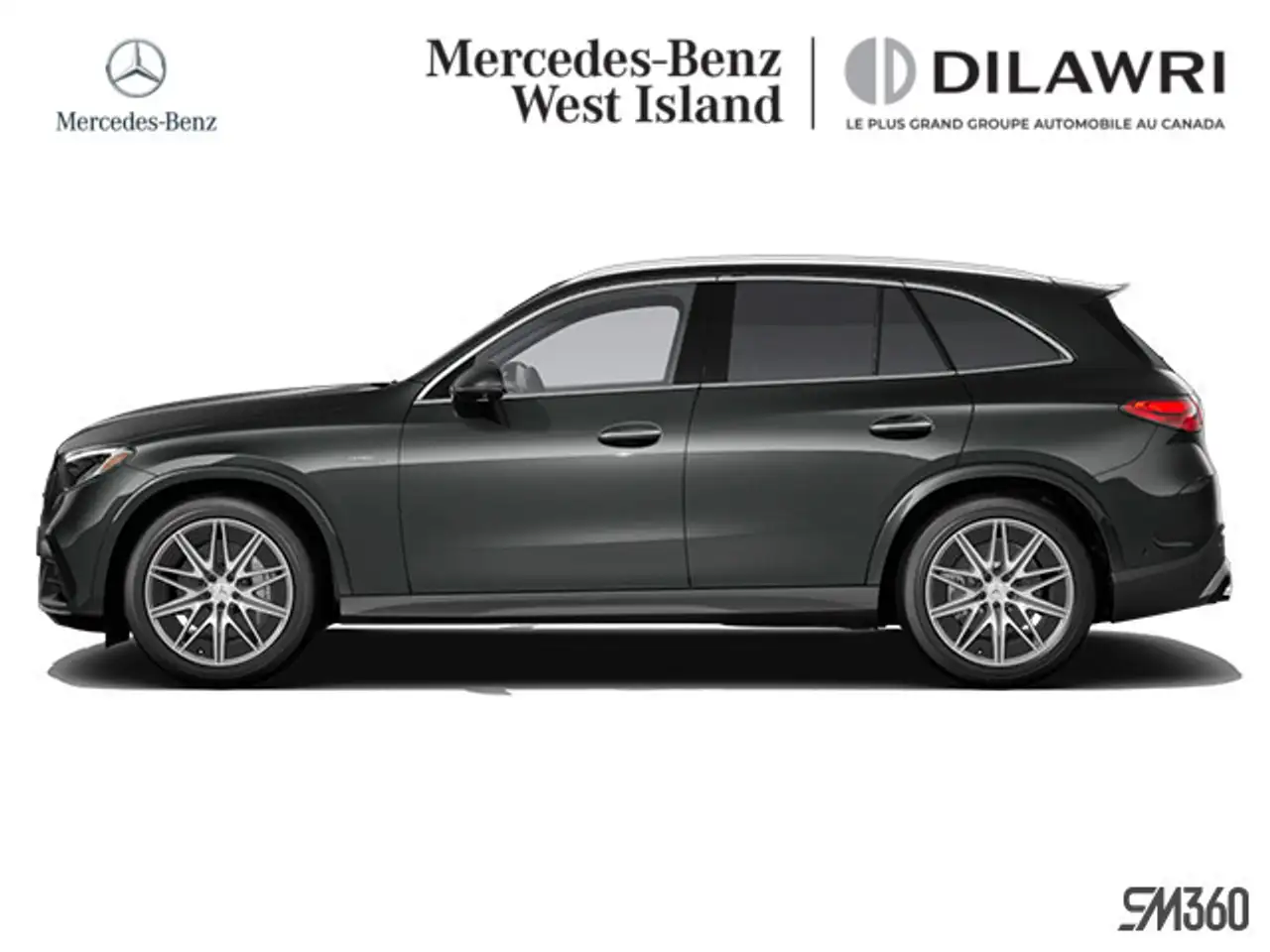 2026 Mercedes-Benz GLC