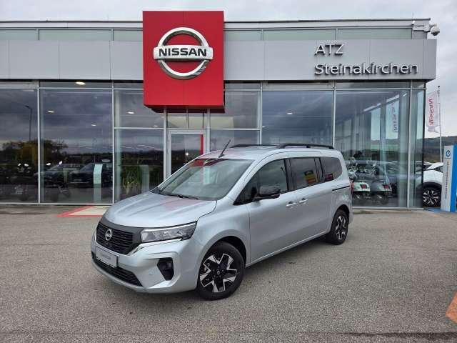 2026 Nissan TOWNSTAR