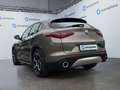 Alfa Romeo Stelvio Super*boite auto*cuir*camera*gps* Brun - thumbnail 7