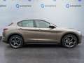 Alfa Romeo Stelvio Super*boite auto*cuir*camera*gps* Brun - thumbnail 4