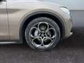 Alfa Romeo Stelvio Super*boite auto*cuir*camera*gps* Brun - thumbnail 9