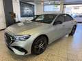 Mercedes-Benz E 300 de AMG + NIGHT NAV/LED/DISTR/TW/SPUR/KEYLESS/4xSHZ Silber - thumbnail 1