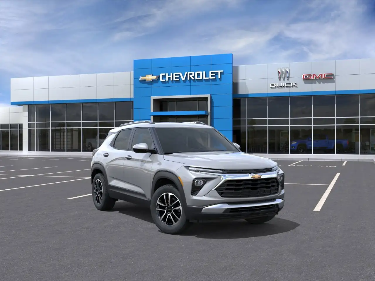 2026 Chevrolet Trailblazer