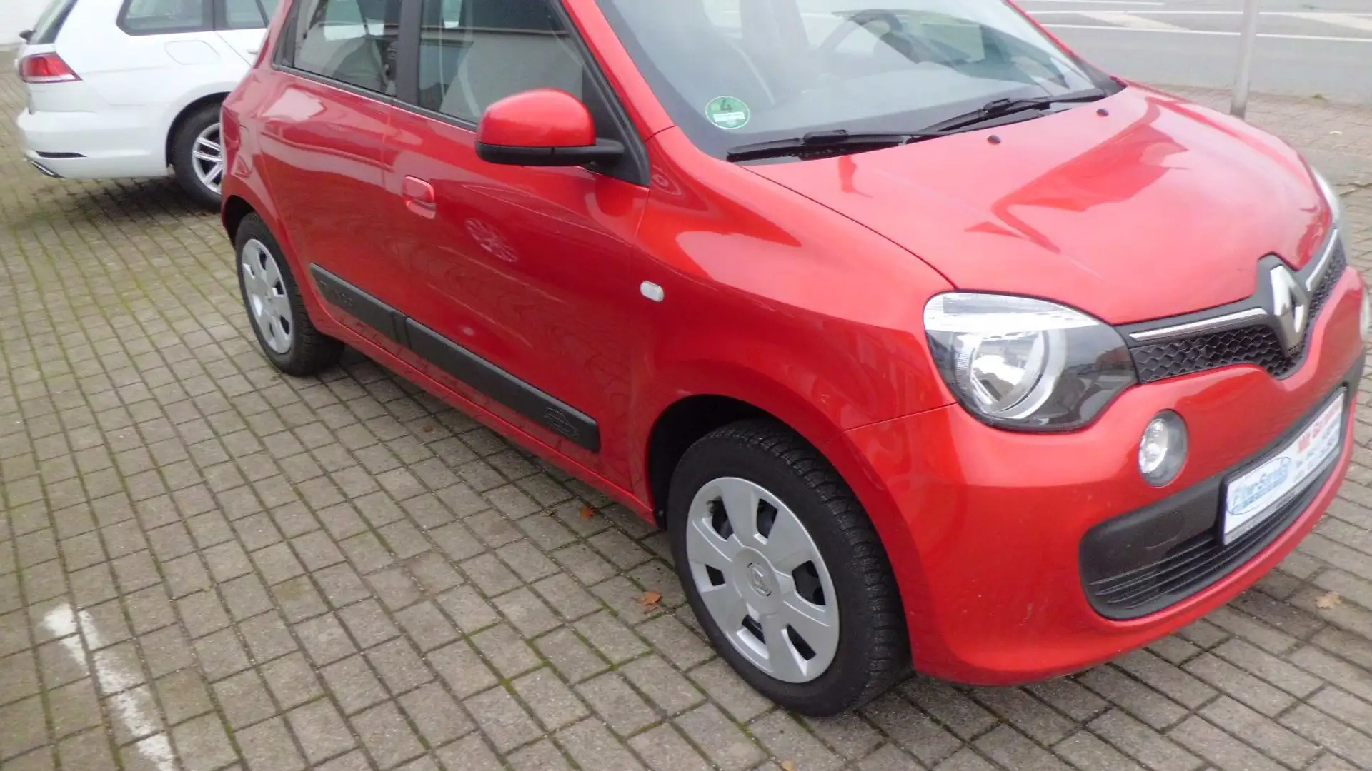 Renault Twingo Experience Rot - 2