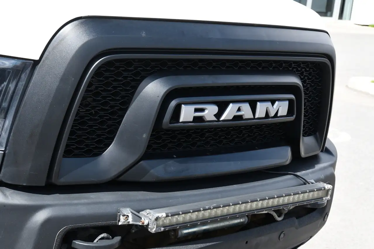 RAM 2500 снимка RAM 2500