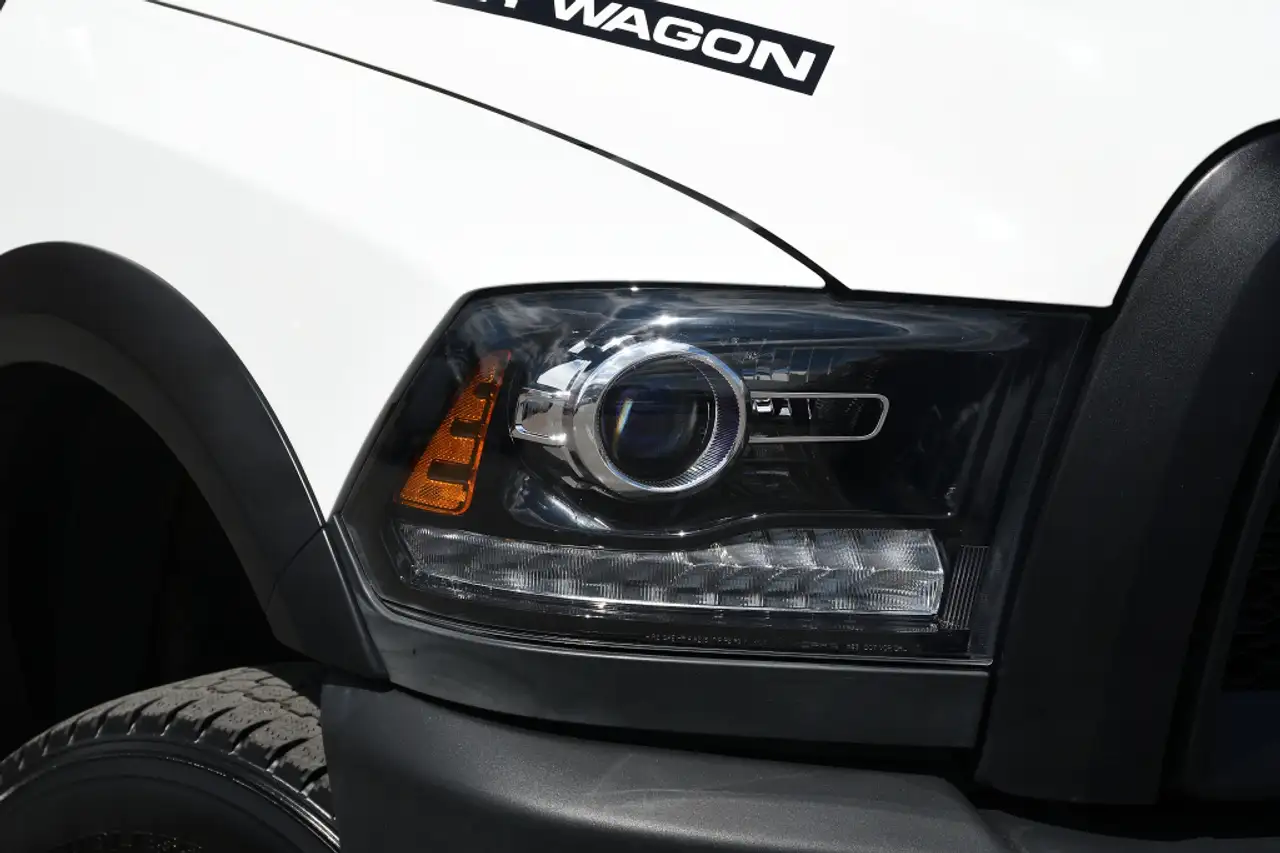 RAM 2500 снимка RAM 2500