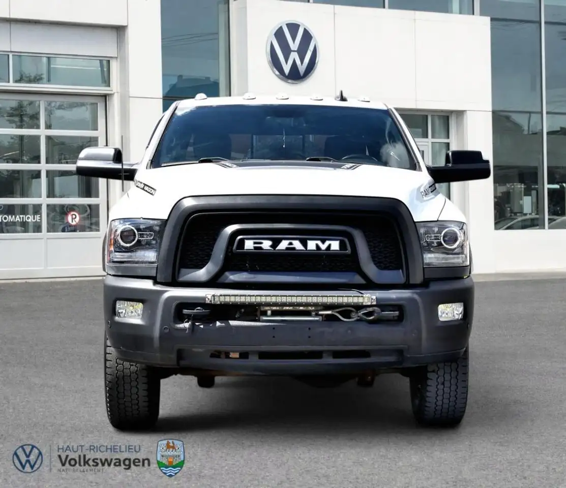 RAM 2500 снимка RAM 2500