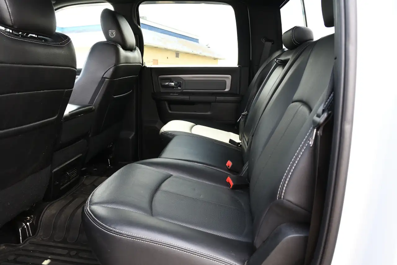 RAM 2500 снимка RAM 2500